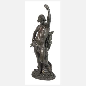 Émile Louis Picault, Georg der Drachentöter