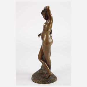 Antikisierender weiblicher Akt