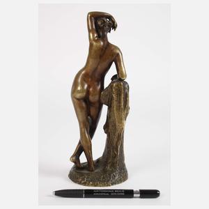 Antikisierender weiblicher Akt