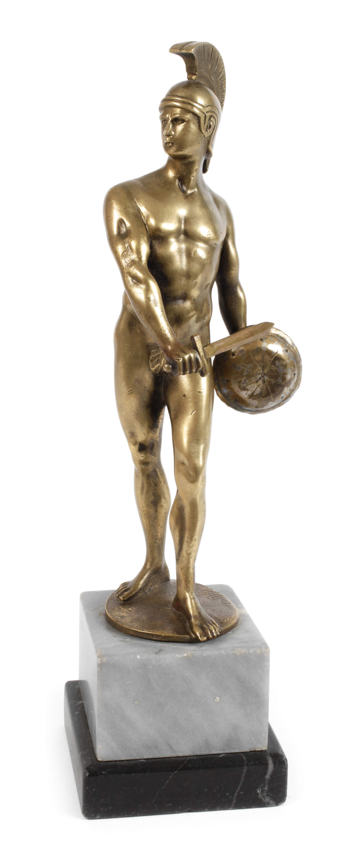 Franz Iffland, Gladiator