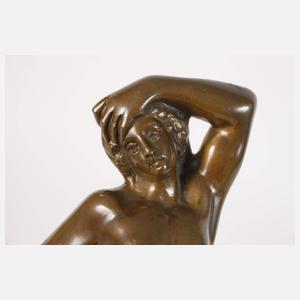 Antikisierender Männerakt