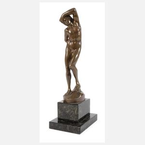 Antikisierender Männerakt