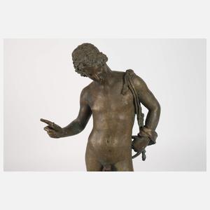 Narziss von Pompeji
