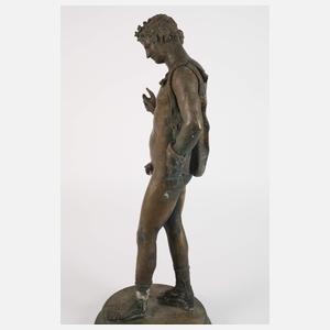 Narziss von Pompeji