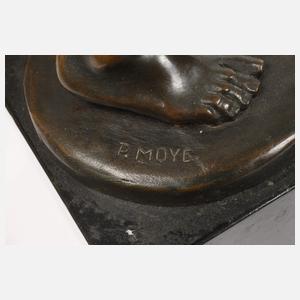 Paul Moye, Bogenschütze