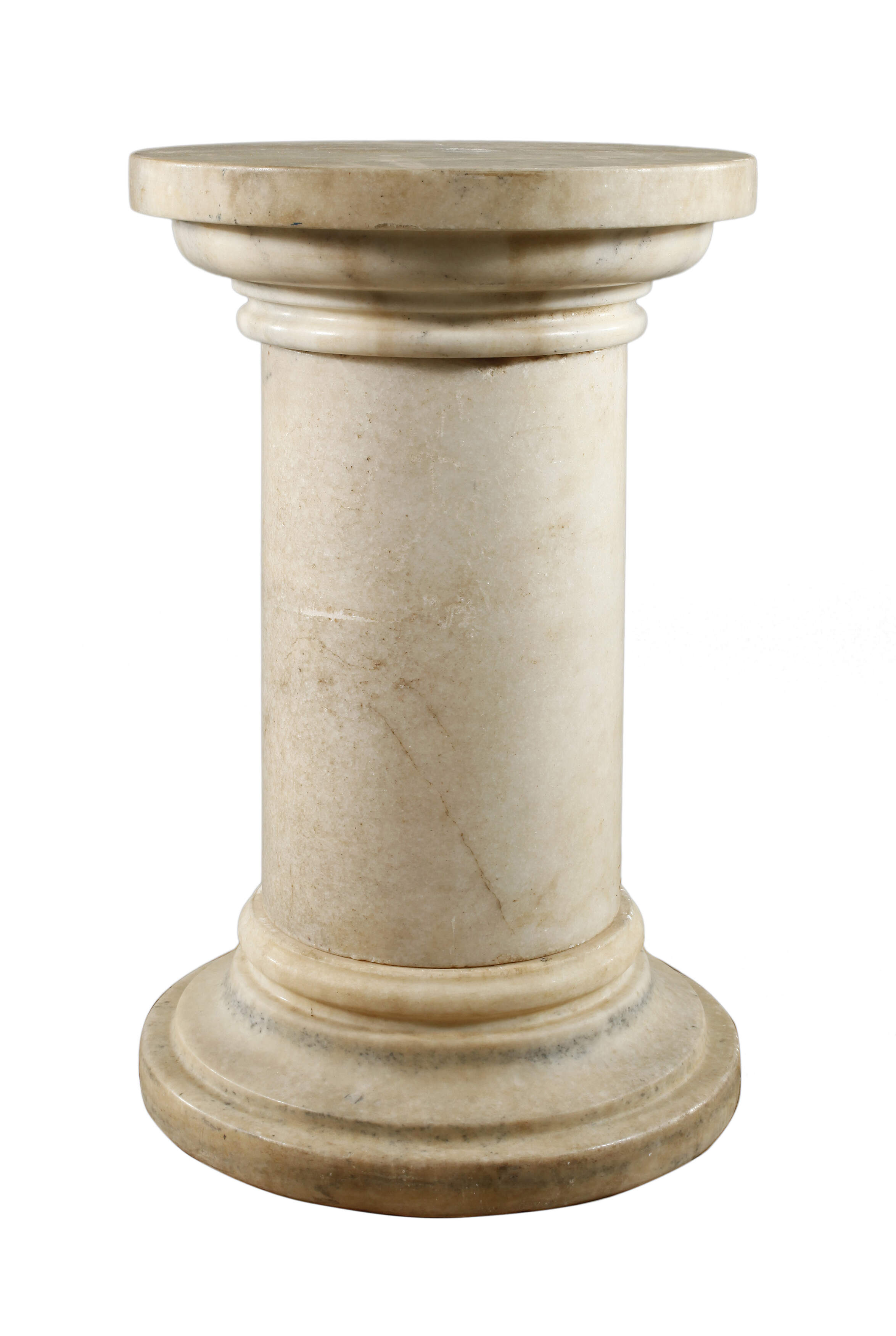 Großes Marmorpodest