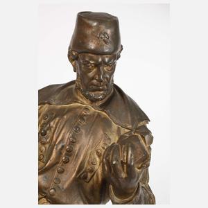 Johann Friedrich Reusch, Siegerländer Bergmann