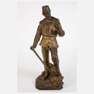 Johann Friedrich Reusch, Siegerländer Bergmann