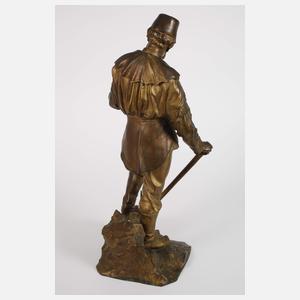 Johann Friedrich Reusch, Siegerländer Bergmann