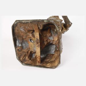 Johann Friedrich Reusch, Siegerländer Bergmann