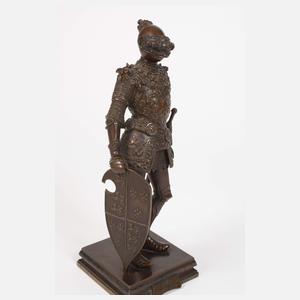 König Theoderich & Arthur