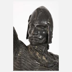 Enrico Butti, Alberto da Giussano