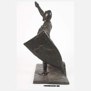 Enrico Butti, Alberto da Giussano