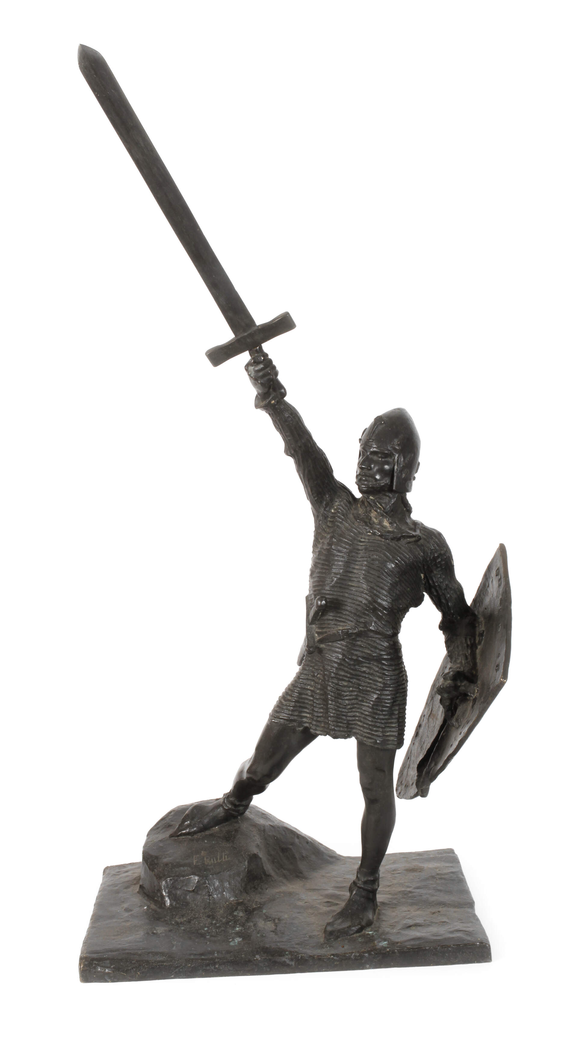 Enrico Butti, Alberto da Giussano