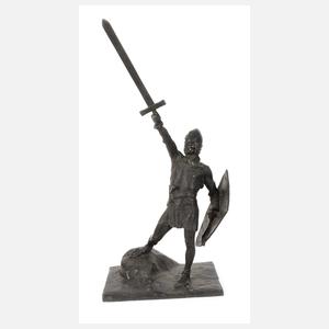 Enrico Butti, Alberto da Giussano