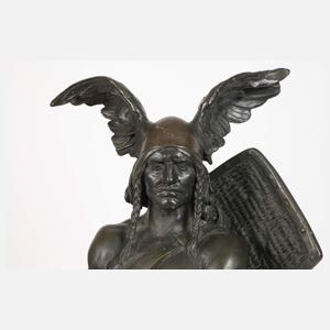 Rudolf Maison, "Siegfried der Drachentöter"