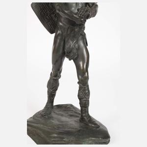 Rudolf Maison, "Siegfried der Drachentöter"