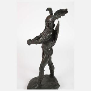 Rudolf Maison, "Siegfried der Drachentöter"