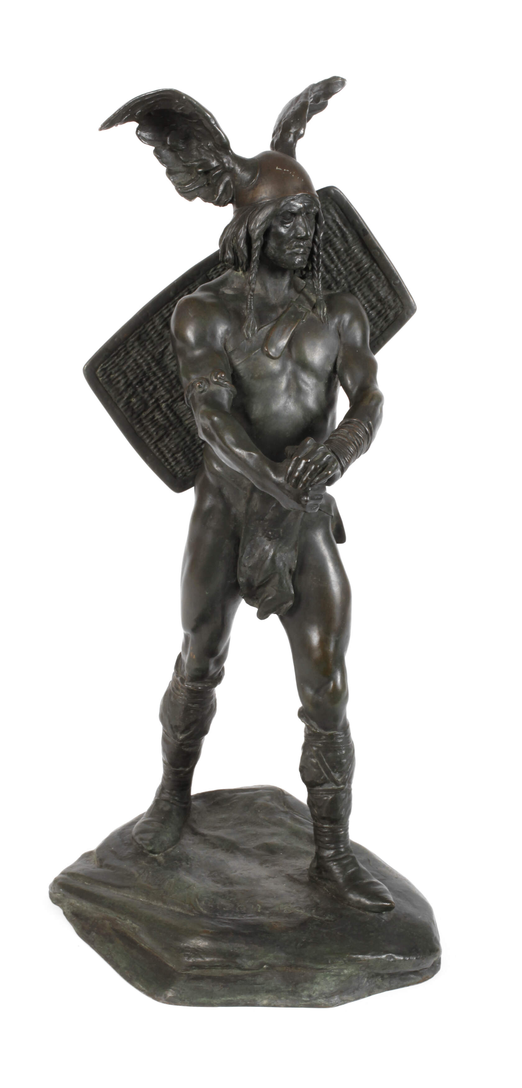 Rudolf Maison, "Siegfried der Drachentöter"