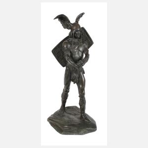 Rudolf Maison, "Siegfried der Drachentöter"