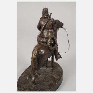 Albert Moritz Wolff, Der Abschied