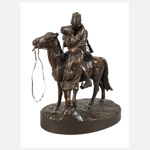 Albert Moritz Wolff, Der Abschied