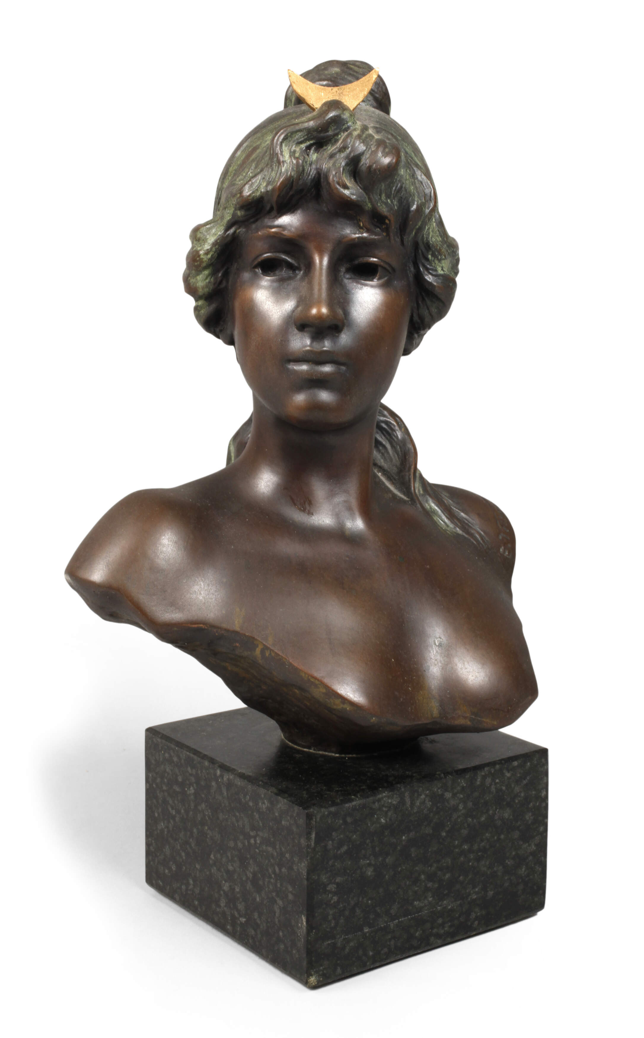 nach Emmanuel Villanis, Diana