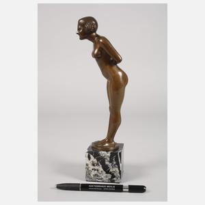 Reinhard Schnauder, weiblicher Akt