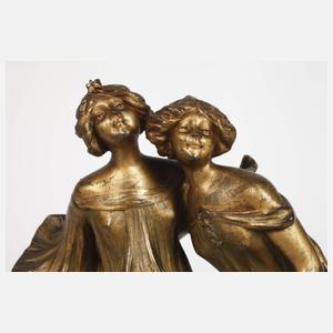 Lucien Alliot, "Jumelles"