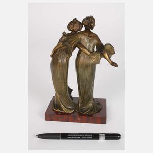 Lucien Alliot, "Jumelles"