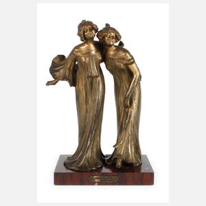 Lucien Alliot, "Jumelles"