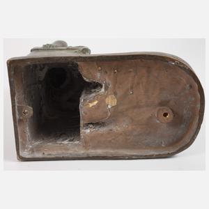 Harry Liebmann, sitzender weiblicher Akt