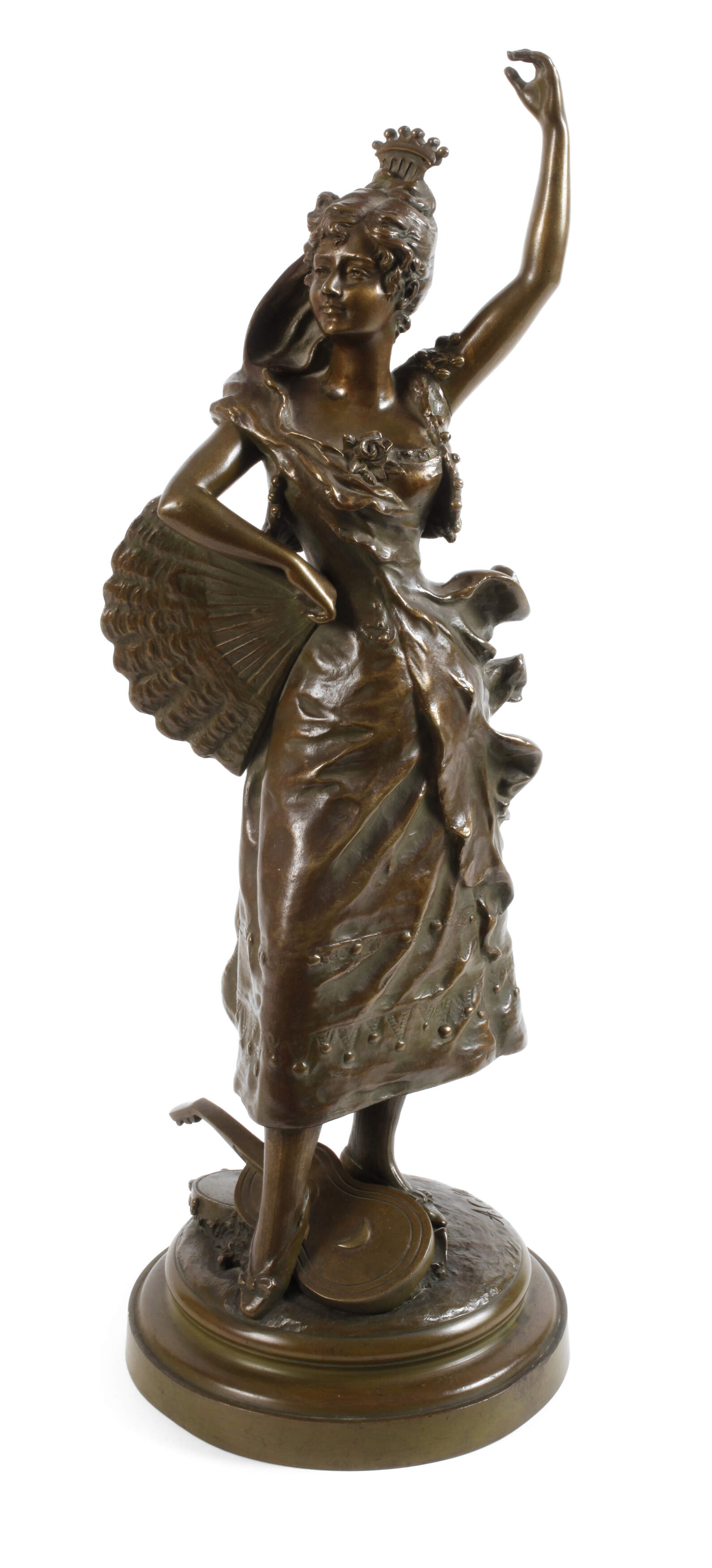 Alphons Colle, "Carmen"