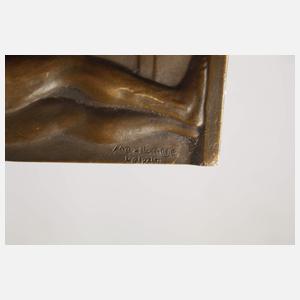 Max Lange, Medaille Universitas Studii Lipsiensis