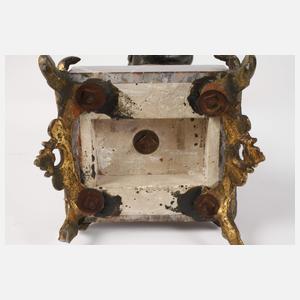 nach Auguste Moreau, "L'Insouciant et la Rêveuse"