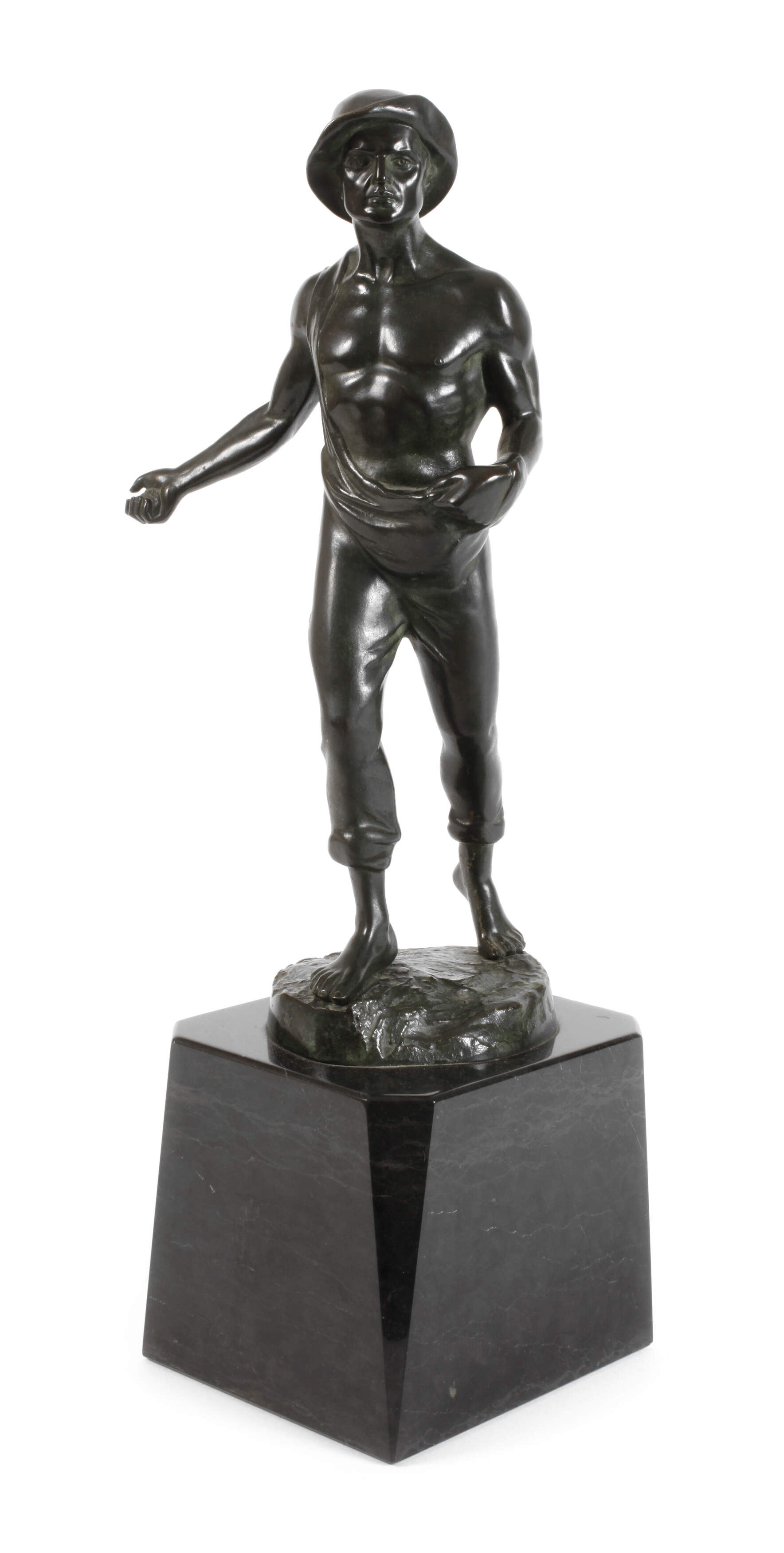 Franz Iffland, Der Sämann