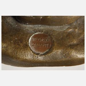 N. Picciole, Arbeiter auf dem Heimweg