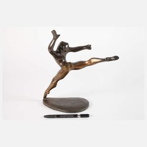 Monogrammist LER, Tänzerin