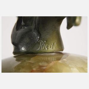 Figurengruppe Art déco