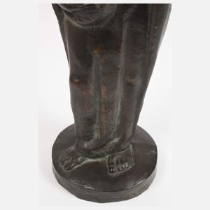 Jupp Rübsam attr., Maria mit dem Jesuskind