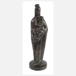 Jupp Rübsam attr., Maria mit dem Jesuskind