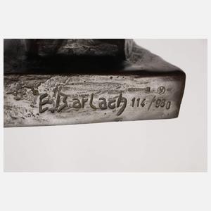 Ernst Barlach, "Das Wiedersehen"