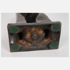 Ernst Barlach, "Das Wiedersehen"