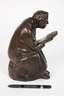 Ernst Barlach, "Der Buchleser"