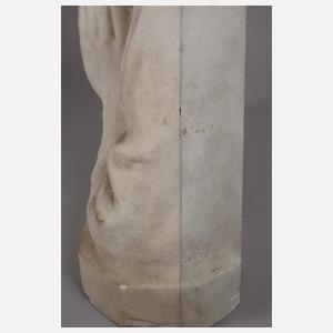 Franz Zelezny, betende Maria