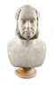 Herrenbüste Marmor