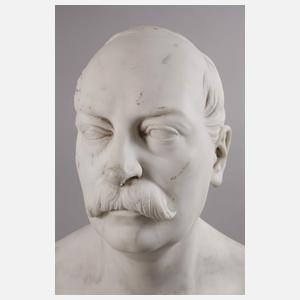 Hanns Gasser, Marmorbüste