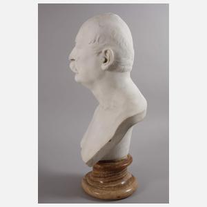 Hanns Gasser, Marmorbüste