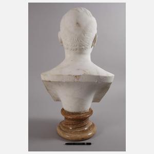 Hanns Gasser, Marmorbüste