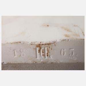 Hanns Gasser, Marmorbüste